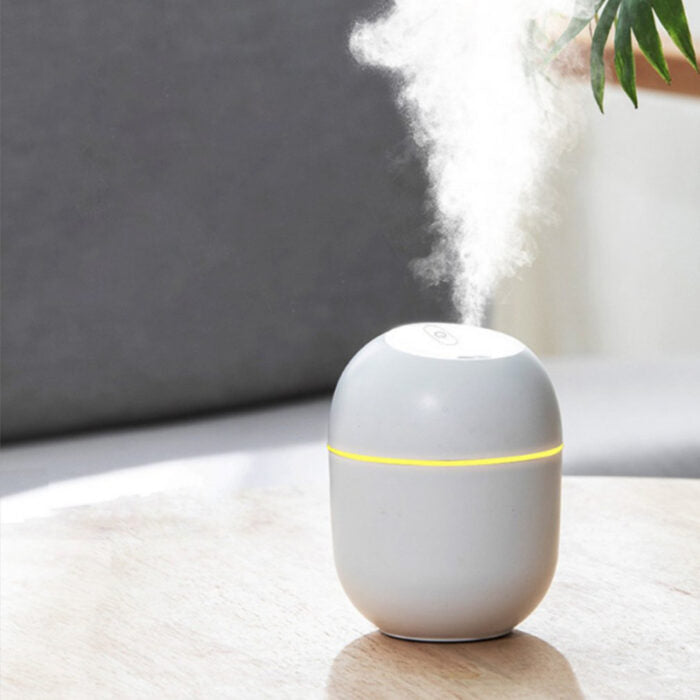 200ml Mini Portable Humidifier