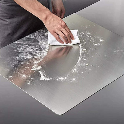 Stainless Steel Cutting Board For Kitchen