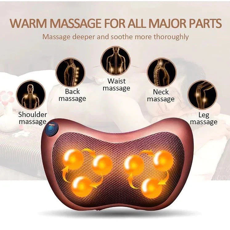 ELECTRIC PILLOW MASSAGER