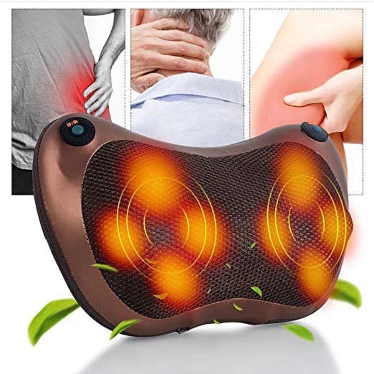 ELECTRIC PILLOW MASSAGER