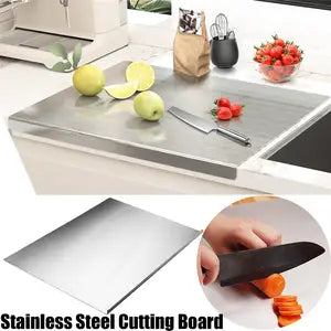 Stainless Steel Cutting Board For Kitchen