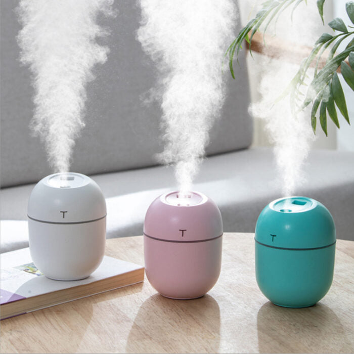 200ml Mini Portable Humidifier